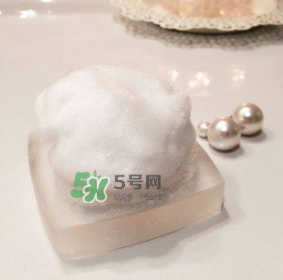 香奈兒珍珠光采皂好用嗎？香奈兒珍珠光采皂怎么樣？