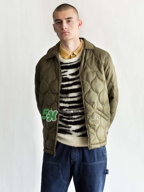 stussy2017秋冬系列怎么樣_好看嗎_款式有哪些？