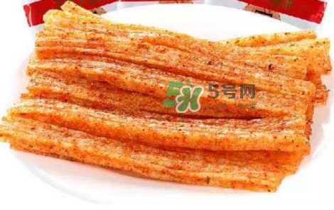 辣條到底能不能吃？辣條是從哪來的