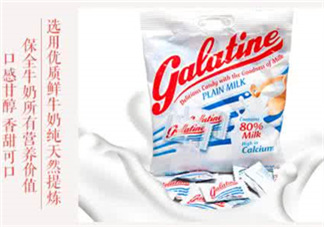 galatine佳樂錠奶片怎么樣？galatine佳樂錠奶片好不好？