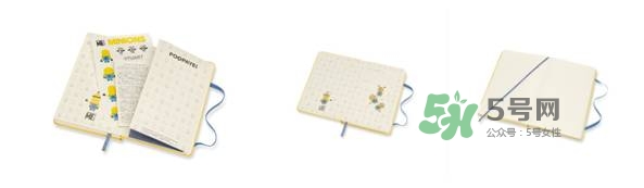 moleskine小黃人筆記本怎么樣？moleskine小黃人筆記本價(jià)格