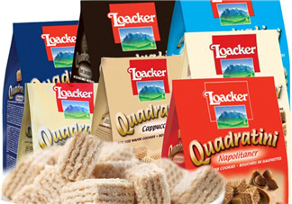 Loacker萊家威化餅怎么樣？Loacker萊家威化餅好吃嗎？