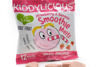 童之味溶豆怎么樣？ kiddylicious溶豆好嗎？