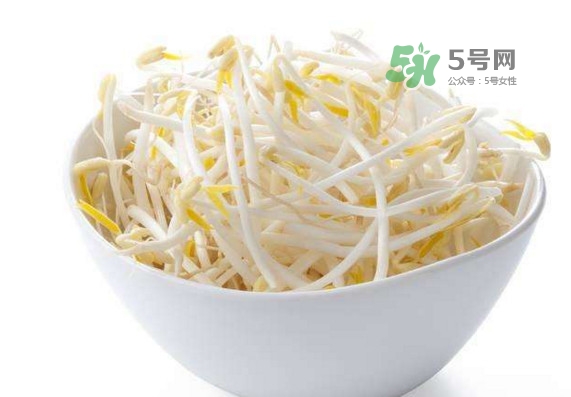 豆芽怎么保存？新鮮豆芽放冰箱能放幾天？