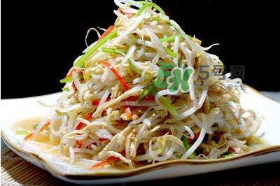 豆芽有綠葉還能吃嗎？豆芽有點爛了還能吃嗎