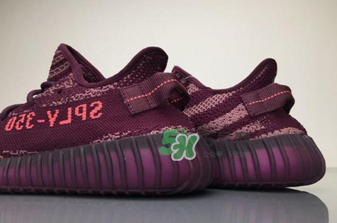 adidas yeezy boost 350 v2 red night配色曝光怎么樣？