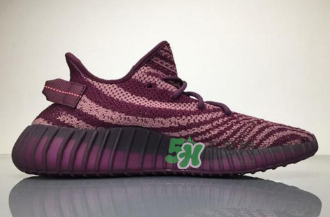adidas yeezy boost 350 v2 red night配色曝光怎么樣？