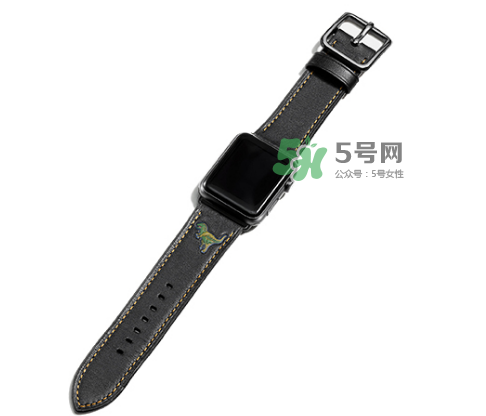 coach apple watch恐龍表帶多少錢？蔻馳蘋果手表恐龍表帶價(jià)格