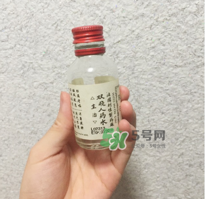 雙飛人有消毒作用嗎？雙飛人有消炎作用嗎？