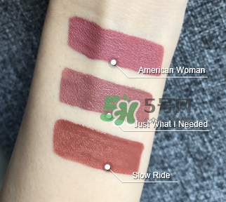NARS2017啞光唇釉哪個色顯白？NARS2017啞光唇釉哪個色好看？