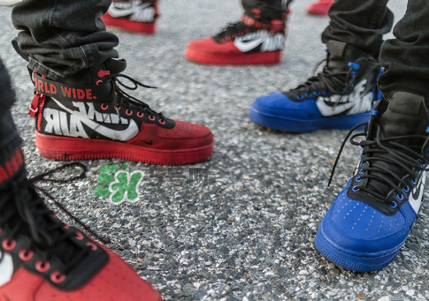 nike sf af1 mid空軍一號(hào)摩托別注版本會(huì)發(fā)售嗎？