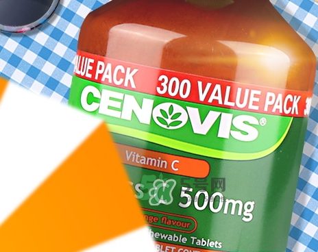 cenovis維生素c怎么吃？cenovis維生素c咀嚼片說明書
