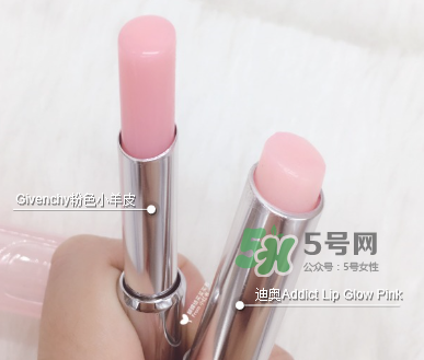 紀(jì)梵希變色唇膏和迪奧變色唇膏哪個好_怎么選？