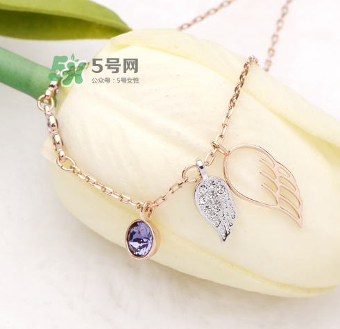 施華洛世奇天使之翼寓意是什么？施華洛世奇天使之翼項(xiàng)鏈寓意