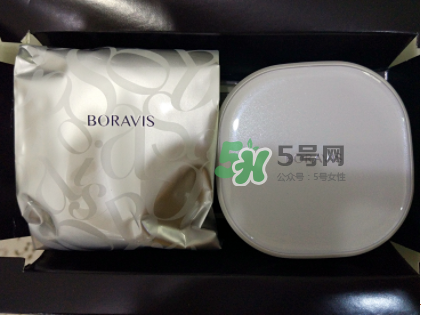 柏蕊詩氣墊怎么樣？柏蕊詩蜂窩氣墊好用嗎？