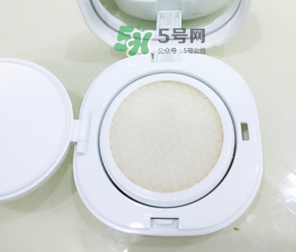 柏蕊詩氣墊怎么樣？柏蕊詩蜂窩氣墊好用嗎？