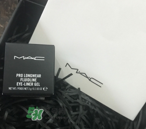 mac魅可眼線膏多少錢？mac魅可眼線膏價(jià)格