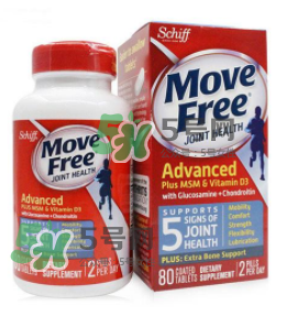movefree紅藍綠區(qū)別 movefree維骨力有哪幾款？
