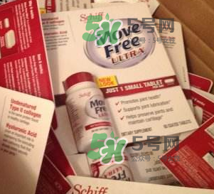 movefree紅藍綠區(qū)別 movefree維骨力有哪幾款？