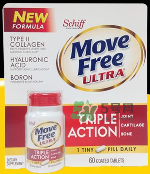 movefree紅藍綠區(qū)別 movefree維骨力有哪幾款？
