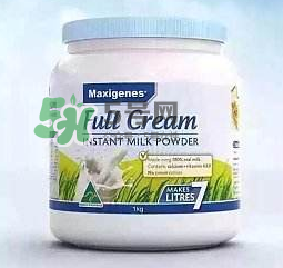 Maxigenes美可卓藍(lán)胖子奶粉嬰兒能喝嗎_多大的寶寶能喝？