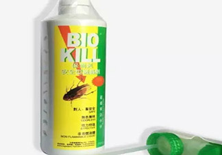 bio kill殺蟲劑怎么用？bio kill殺蟲劑怎么樣？