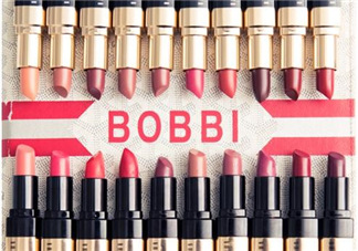 Bobbi Brown Crushed Lip Color唇膏色號_試色