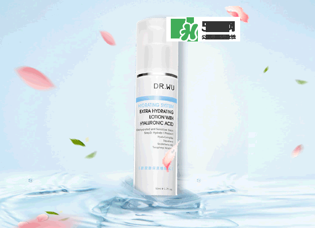 DR．WU/達(dá)爾膚皮脂調(diào)理水凝乳怎么樣？好不好用？