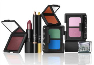 Nars Power Matte Lip Pigment染唇膏American Woman試色