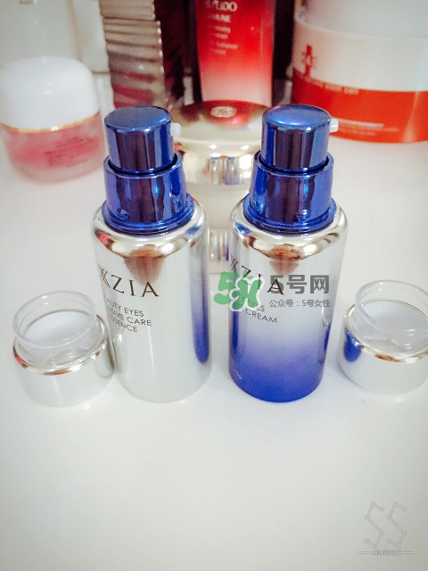 axxzia曉姿眼部精華怎么樣？曉姿眼部精華怎么用
