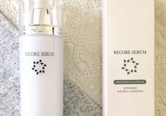 recore serum化妝水怎么樣_recore serum化妝水好用嗎