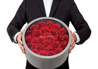 roseonly永生花可以保存多久？roseonly永生花保養(yǎng)