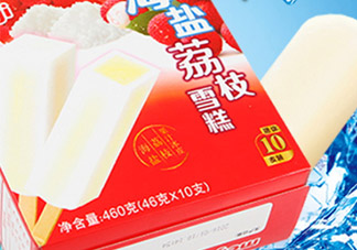 明治海鹽荔枝雪糕多少錢？明治海鹽荔枝雪糕好吃嗎？