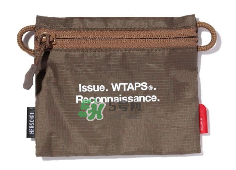wtaps與herschel supply co.聯名款包包多少錢_有哪些款式？