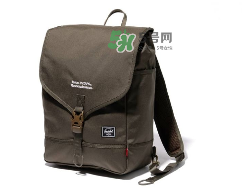 wtaps與herschel supply co.聯名款包包多少錢_有哪些款式？