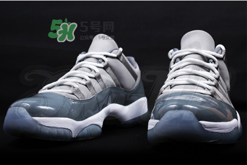 air jordan 11 low cool grey2018版什么時候發(fā)售？