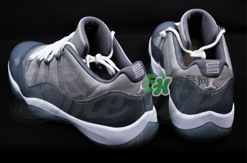 air jordan 11 low cool grey2018版什么時候發(fā)售？