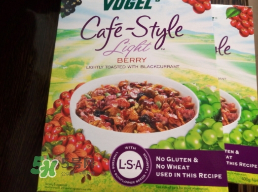 vogels沃格爾麥片好吃嗎？vogels沃格爾麥片熱量