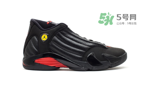 air jordan 14 last shot黑紅最后一投配色要復刻了嗎？