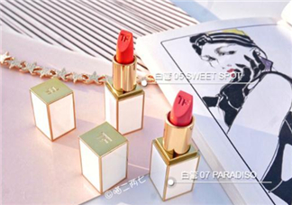 tf白管05和07哪個(gè)好看？tom ford白管05和07試色對(duì)比