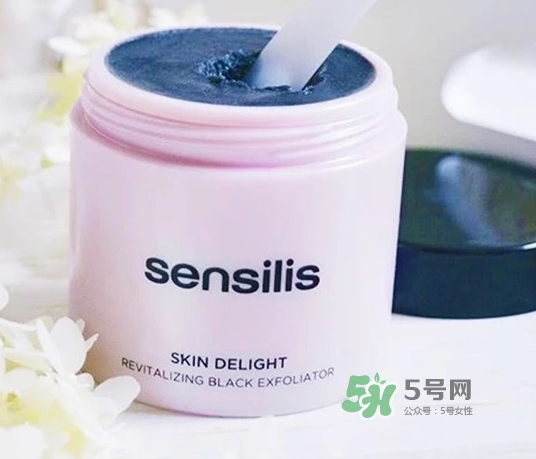 sensilis磨砂膏怎么用？sensilis磨砂膏怎么樣