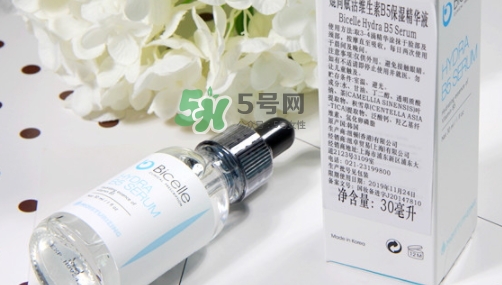 bicelle b5精華怎么樣？bicelle b5精華怎么用？