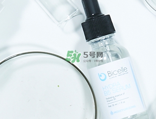 bicelle b5精華怎么樣？bicelle b5精華怎么用？