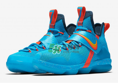 nike lebron 14 cocoa beach什么時(shí)候發(fā)售_只有g(shù)s碼嗎？