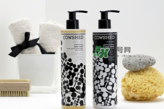 cowshed是什么化妝品？cowshed牛舍是什么牌子？