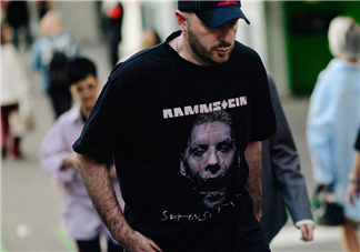 vetements rammstein系列衣服多少錢_在哪買_怎么買？