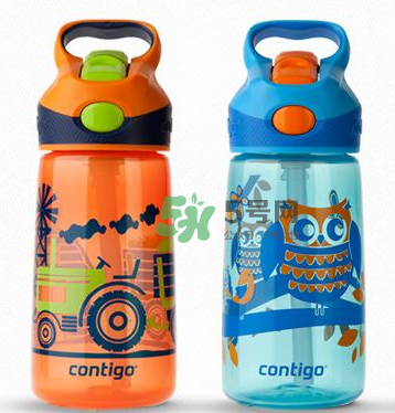 contigo兒童水杯怎么清洗？contigo兒童吸管杯怎清洗？