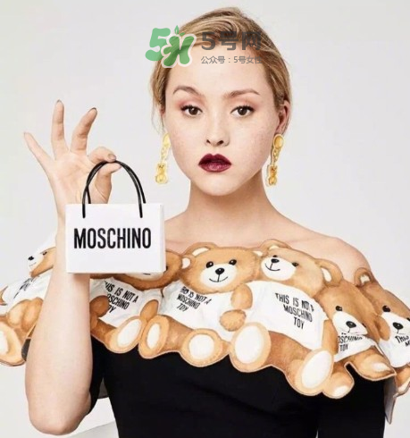 moschino泰迪熊彩妝系列多少錢(qián)？moschino泰迪熊彩妝系列有什么？