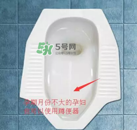 孕期可以蹲著上廁所嗎？孕期上廁所會壓到寶寶嗎？