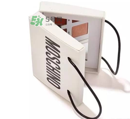 moschino泰迪熊眼影盤多少錢？moschino泰迪熊眼影盤色號